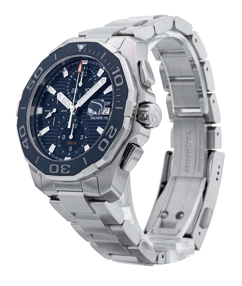 Tag Heuer Aquaracer CAY211B.BA0927 Tag Heuer Aquaracer CAY211B.BA0927